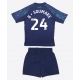 Maillot de foot Leicester City Boubakary Soumare #24 Extérieur vêtements enfant 2025-26 Manches Courtes (+ pantalon court) Maillot de foot Leicester City Boubakary Soumare #24 Extérieur vêtements enfant 2025-26 Manches Courtes (+ pantalon court)